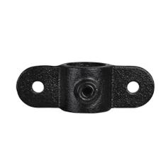 Doos Dubbel oogdeel in 1 lijn - zwart-B / 26,9 mm (90 stuks)